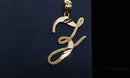 Pendant - Yellow Gold 14k (.585) 1 grams