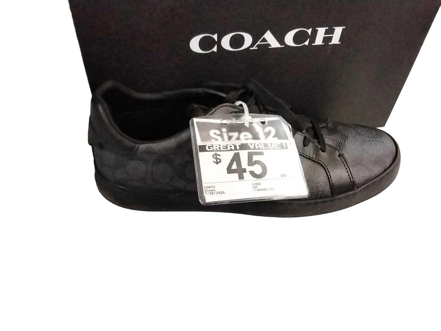 Coach Cg999 Black