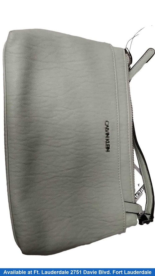 Calvin Klein Rn54163 Green Purse / Handbag