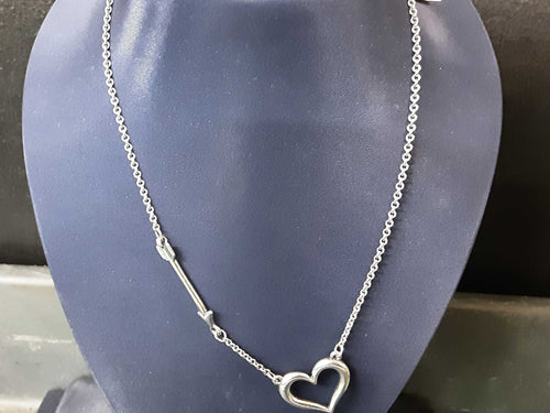 Chain - Silver 8.6 grams 18 inch