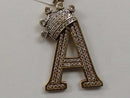 Symbol Pendant - Yellow Gold 10k (.417) 4.2 grams