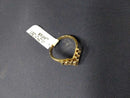 Women's Ring - Mother's - Yellow Gold 14k (.585) 3.8 grams Size 7.5