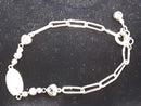 Bracelet - Yellow Gold 14k (.585) 4.2 grams 8 inch