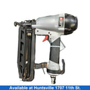Porter Cable Fn250c Gray Pneumatic Brad Nailer