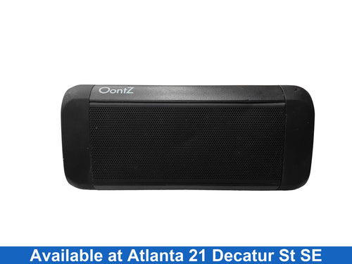 Oontz Angle 3 Ultra Black Portable Speaker