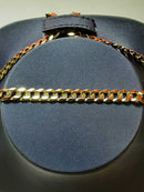 Chain - Yellow Gold 14k (.585) 24.2 grams 24 inch
