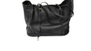 Michael Kors Saffiano Black Purse / Handbag