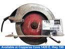 Makita 5007f Green Corded Circular Saw