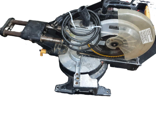 Chicago Electric 61971 Black Corded Table Saw