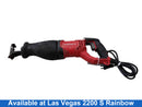 Craftsman Cmes300 Red Corded Reciprocating Saw