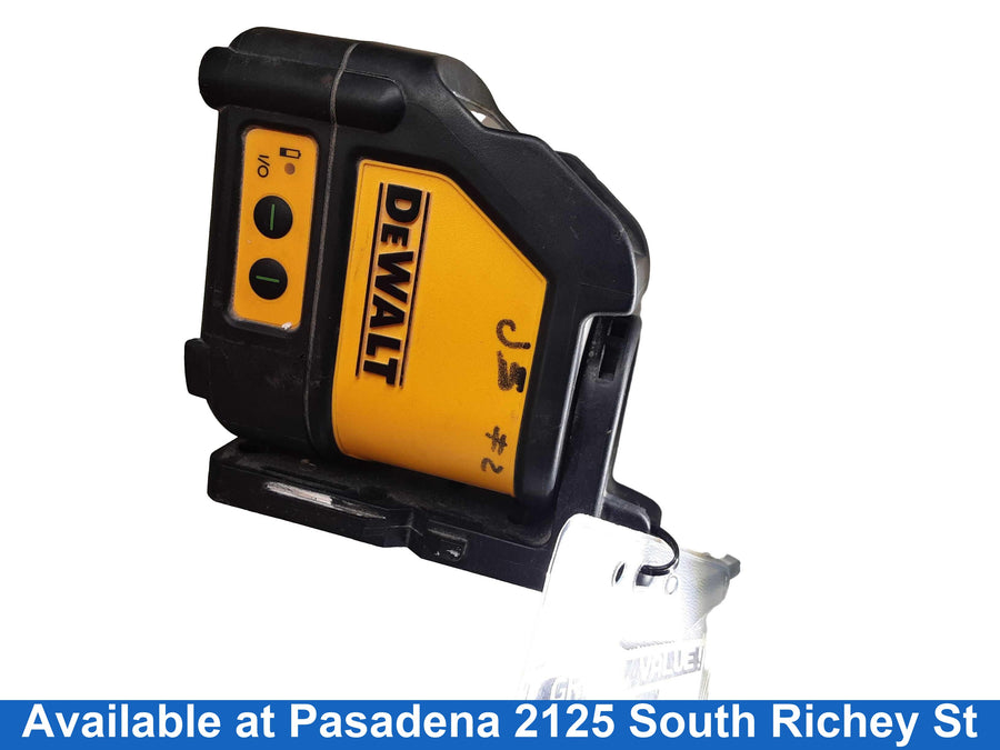 Dewalt Dw088cg Yellow Level / Laser Level