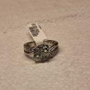 Women's Ring - White Gold 14k (.585) 7 grams Size 7