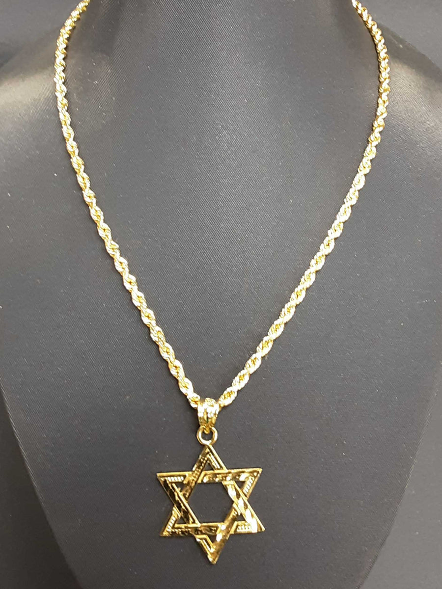 Chain - Yellow Gold 10k (.417) 6.4 grams 22 inch