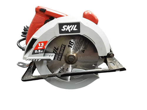 Skil 5080 Red Corded Circular Saw