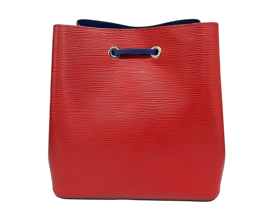 Louis Vuitton Noe Red Purse / Handbag