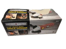 Chicago Electric 60372 Red Corded Grinder