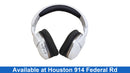 Turtle Beach 600g2p White Gaming Headset