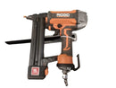 Ridgid R150fsf3 Orange Pneumatic Roofing Nailer
