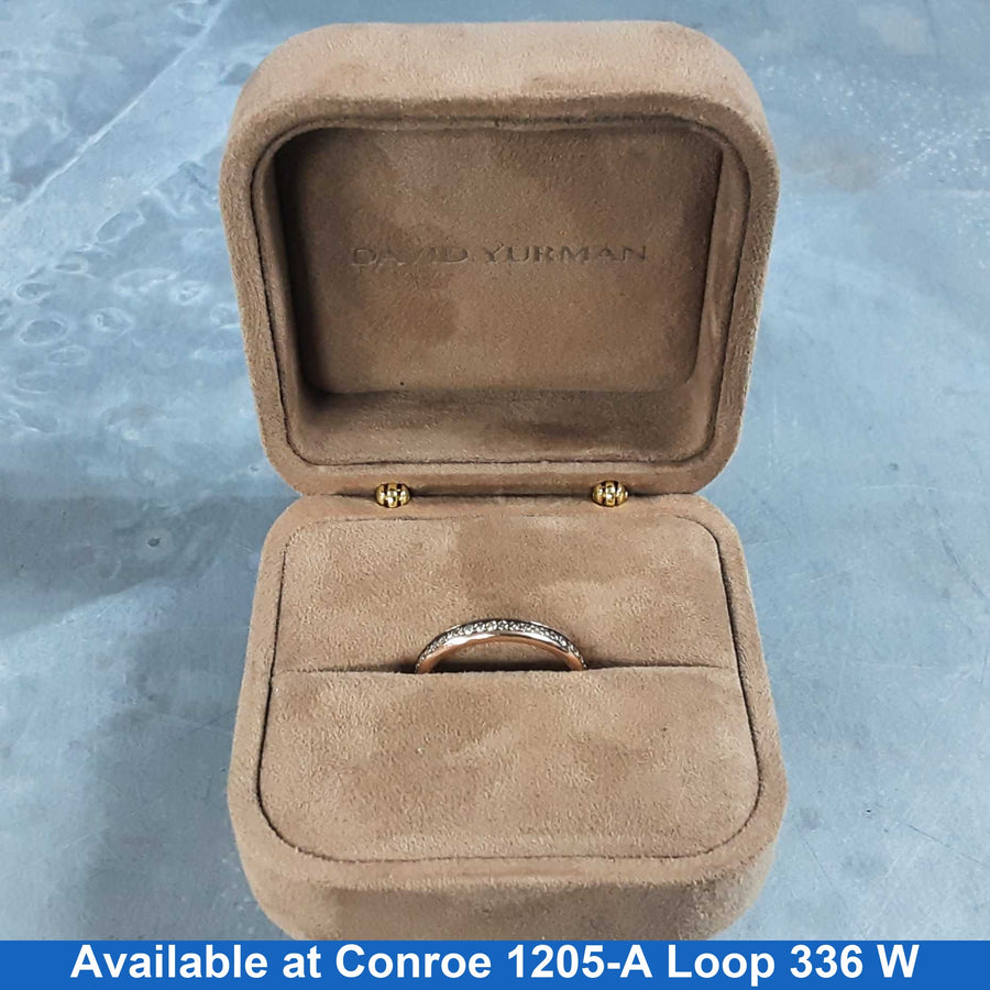 David Yurman Streamline Ring