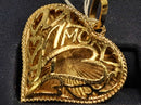 Pendant - Yellow Gold 14k (.585) 4.1 grams