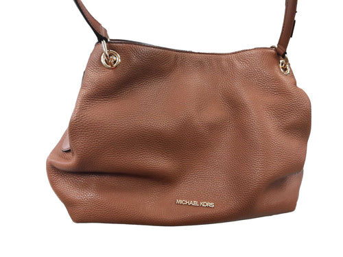 Michael Kors Nb-2511 Brown Purse / Handbag