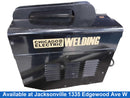 Chicago Electric 61849 Black Tig Welding Machine