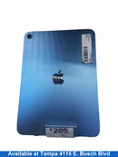 Apple A3354 Blue Tablet