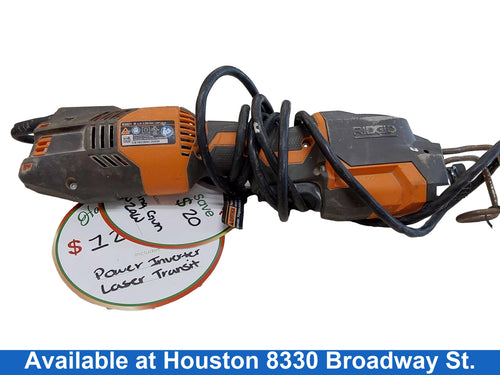 Ridgid R2850 Orange Corded Standard Drill