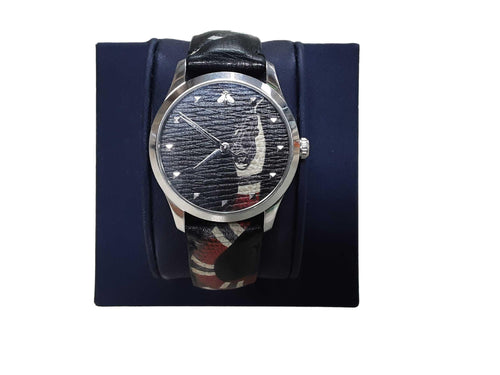 Gucci 1264 Black Regular Watch