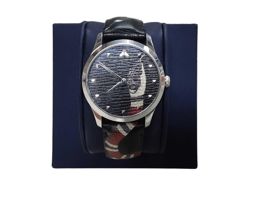 Gucci 1264 Black Regular Watch