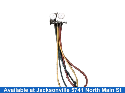 Uniweld Nd080371 Multi-color Gauge / Meter