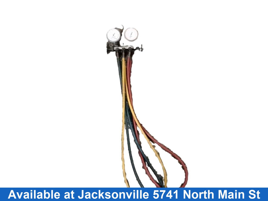 Uniweld Nd080371 Multi-color Gauge / Meter