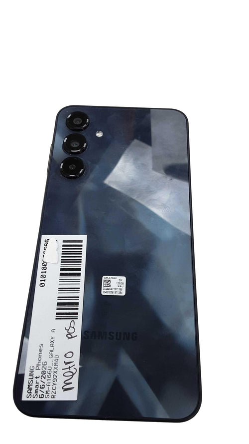 Samsung Sm-a166u__galaxy A16 5g 128 Gb Blue Smart Phone