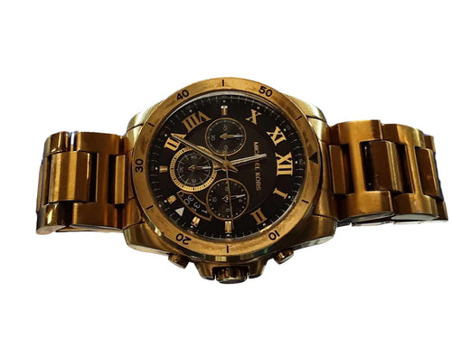 Michael Kors Mk8481 Gold Regular Watch