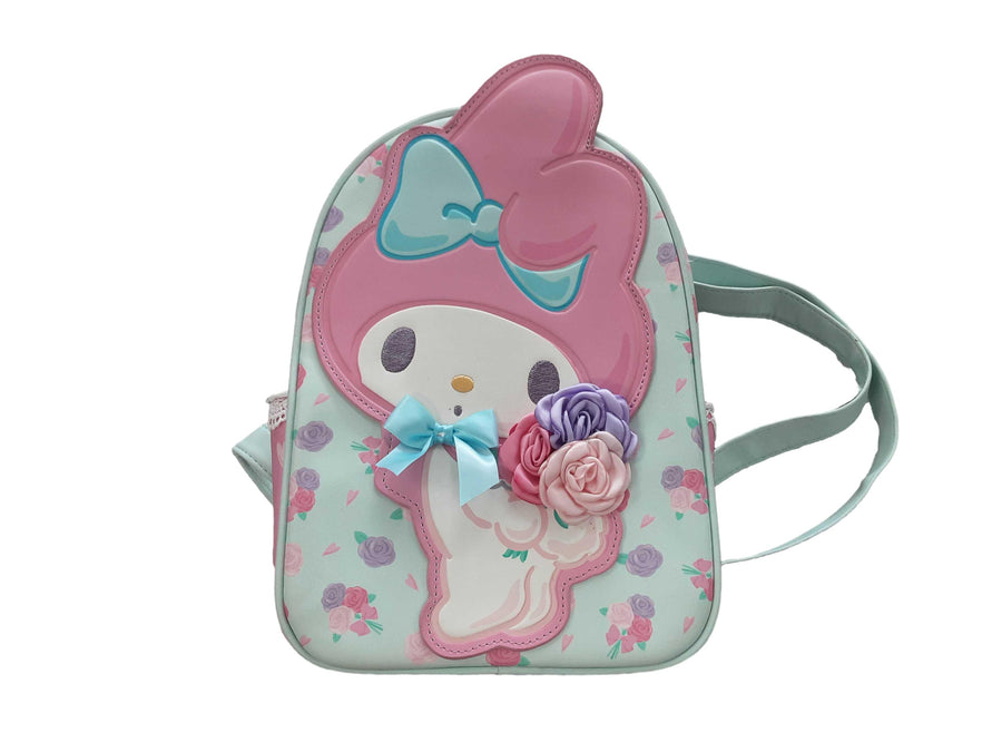 Her Universe My Melody Multi-color Backpack / Briefcase / Bag
