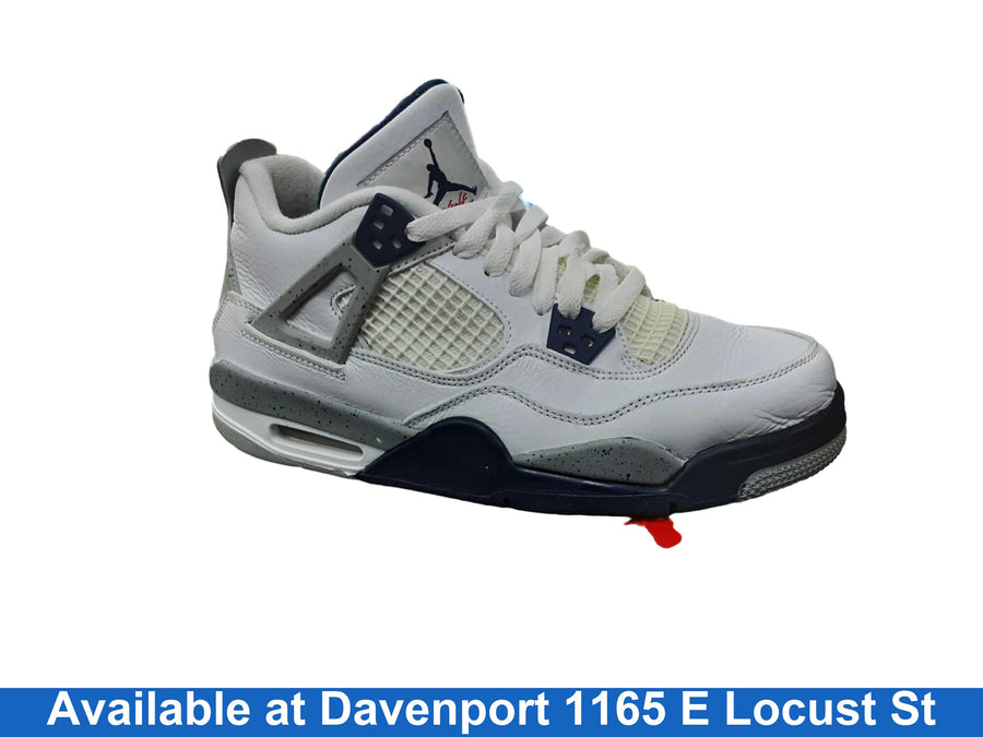 Jordan 408452-140 White