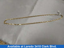 Gucci Chain - Yellow Gold 14k (.585) 19 grams 24 inch
