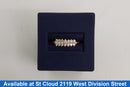 Women's Ring - Yellow Gold 10k (.417) 1.94 grams Size 6