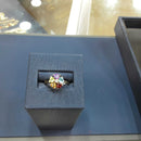 Women's Ring - Yellow Gold 10k (.417) 2.1 grams Size 8.5