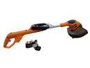Blackanddecker Lst220 Orange Cordless String Trimmer