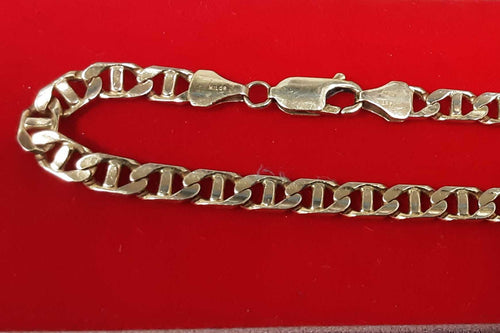 Gucci Bracelet - Yellow Gold 14k (.585) 9.9 grams 7 inch