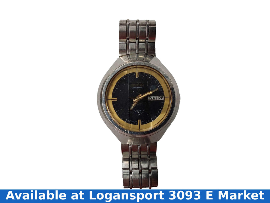 Seiko 602148 Silver Regular Watch