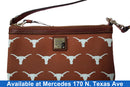 Dooney And Bourke Brown Wallet