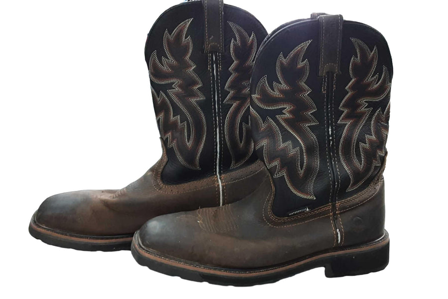 Wolverine F3445-21 Brown