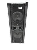 Max Power Mpd1208b Black Portable Speaker