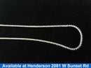 Chain - Yellow Gold 10k (.417) 17.9 grams 18 inch