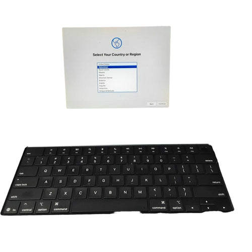 Apple A3240 Apple M1 8 Gb 500 Gb Blue Laptop
