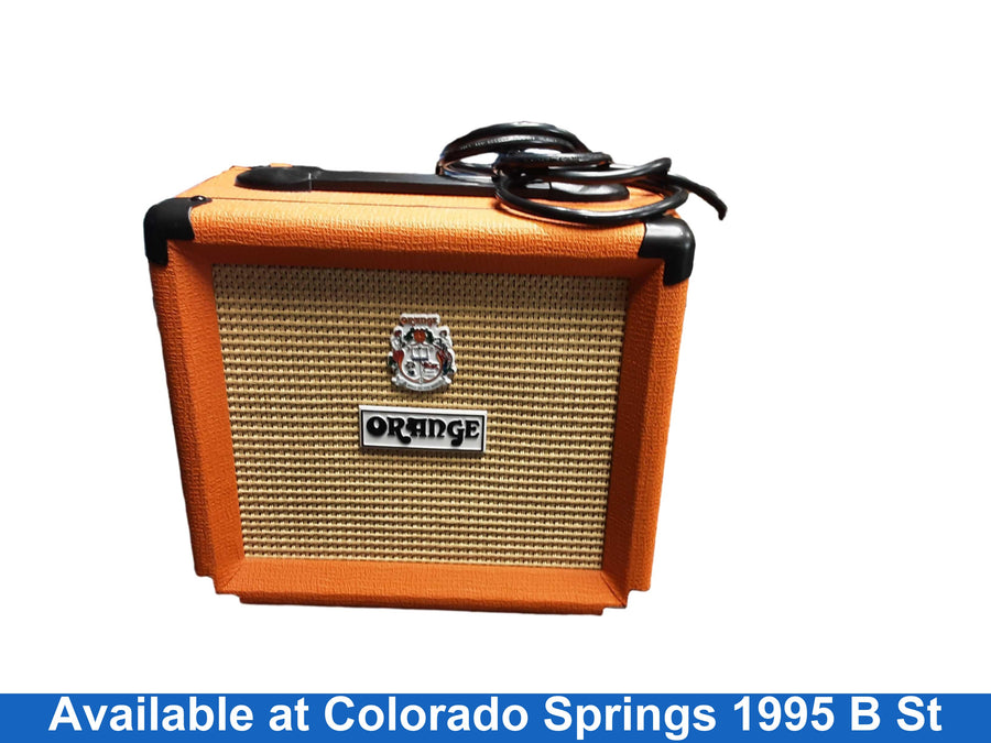 Orange Crush 12 Orange Guitar Amplifier