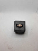 Women's Ring - Rose Gold 14k (.585) 4.2 grams Size 7.5