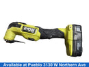 Ryobi Pblmt50 Green Cordless Rotary Tool